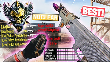 NO RECOIL AK47 CLASS SETUP IN COLD WAR! (The Best AK47 Class Setup in Black Ops Cold War & Warzone)