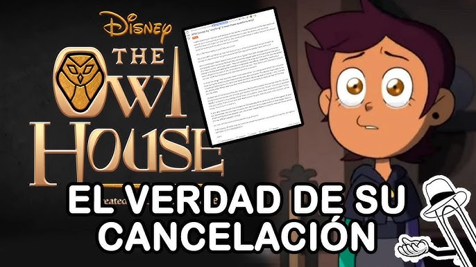 Petición · Que Disney saque una 3 y 4 temporada de thé owl house ·