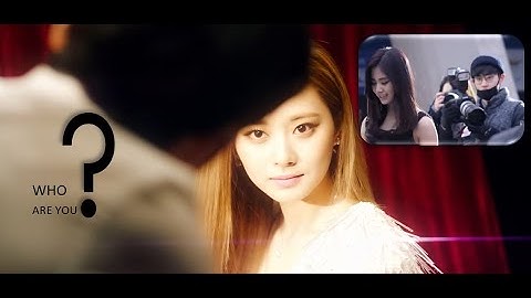 TZUYU CAMERAMAN IN PERFECT WORLD MUSIC VIDEO IS FAMILIAR