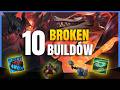 10 NOWYCH OP BUILDÓW w PATCH 16.04 - League of Legends