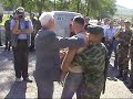 А.А. Кадочников в гостях у Спецназа Внутренних Войск