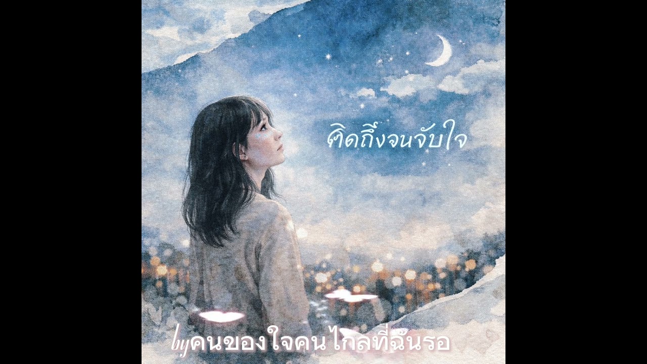 คิดถึงจนจับใจ