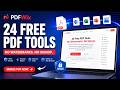 PDFWix — Merge PDF Documents, Compress &amp; Convert Images to PDF Online Free