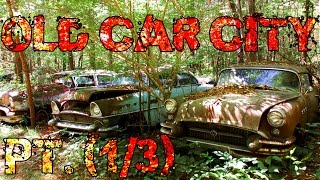 OLD CAR CITY (pt.1/3) - Крупнейшая в мире свалка старых автомобилей
