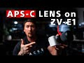 My Best Lenses for Sony ZV-E1, A7IV, FX3