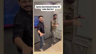 Humare Sath hi esa kyu?? Haa kyuu?? Aisse kYunnn🥲🥲🙂🥲#office #officelife #corporate #trending