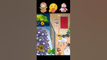 best cool game play android ios, funny all levels mobile games ❌🫣 105 #shorts