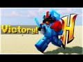 Faccio PvP su Hypixel