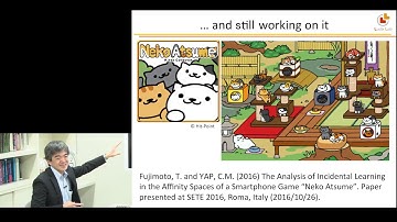 Kyoto University "Game for health: Introduction to serious game in public health" Nov. 4, 2016 -01