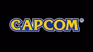 Capcom logo my version