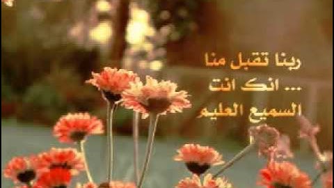 سورة الزمر تلاوة خاشعة بصوت الشيخ أحمد العجمي