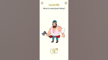 DOP 2: Delete One Part Game Level 642