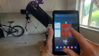 OnStep update:  using Onstep and Sky Safari 7 plus Android to control telescope screenshot 1