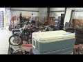 Police sort through hundreds of items after storage shed burglars caught Police sort through hundreds of items after storage shed burglars caught