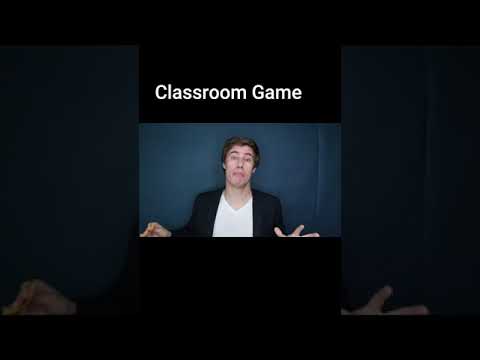 Secret Zombie Classroom