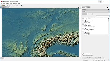 Manifold Viewer - GPU Parallel Computation in Viewer