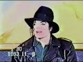 Michael Jackson - Deposition in Mexico City (November 8, 1993)