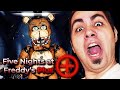 HO VINTO IL NUOVO Five Nights at Freddys PLUS! FNAF Plus mi ha fatto URLARE DI PAURA!!