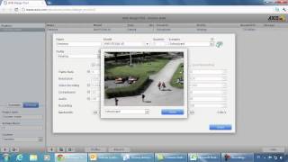 AXIS Design Tool Tutorial