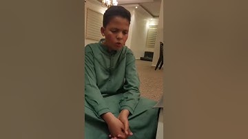 (وما أنزلنا على قومه من بعده من جند من السماء) |تلاوه مجوّده القارئ أيوب بن حميد حفظه الله