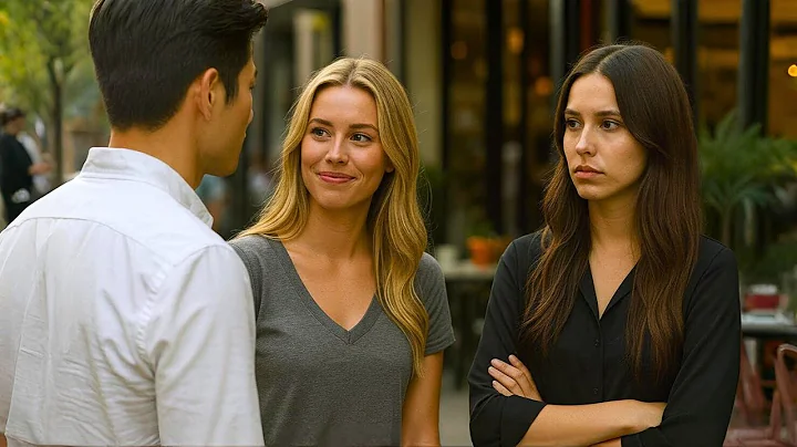 My Coworker Said We Are “Just Friends”.. Until She Saw Me With Another Woman