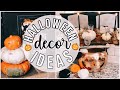 Elegant Halloween Decor Ideas + Haul! Homegoods | Walmart |Dollar Tree | Simply Lake & Lace Collab