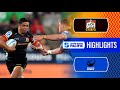 HIGHLIGHTS | CHIEFS v FORCE | Super Rugby Pacific 2024 | Round 11