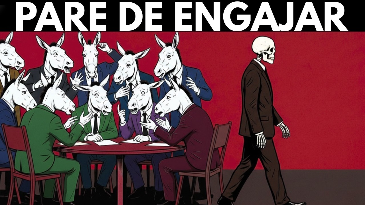 Como Se Proteger de “Idiotas” — Arthur Schopenhauer