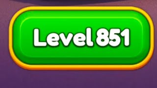 Loop Sort Walkthrough: Level 851 Solution 