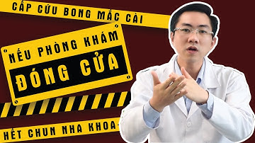 5 Tips Cấp Cứu Niềng Răng Khi Nha Khoa Đóng Cửa | Bác Sĩ Nam Bùi Vinalign