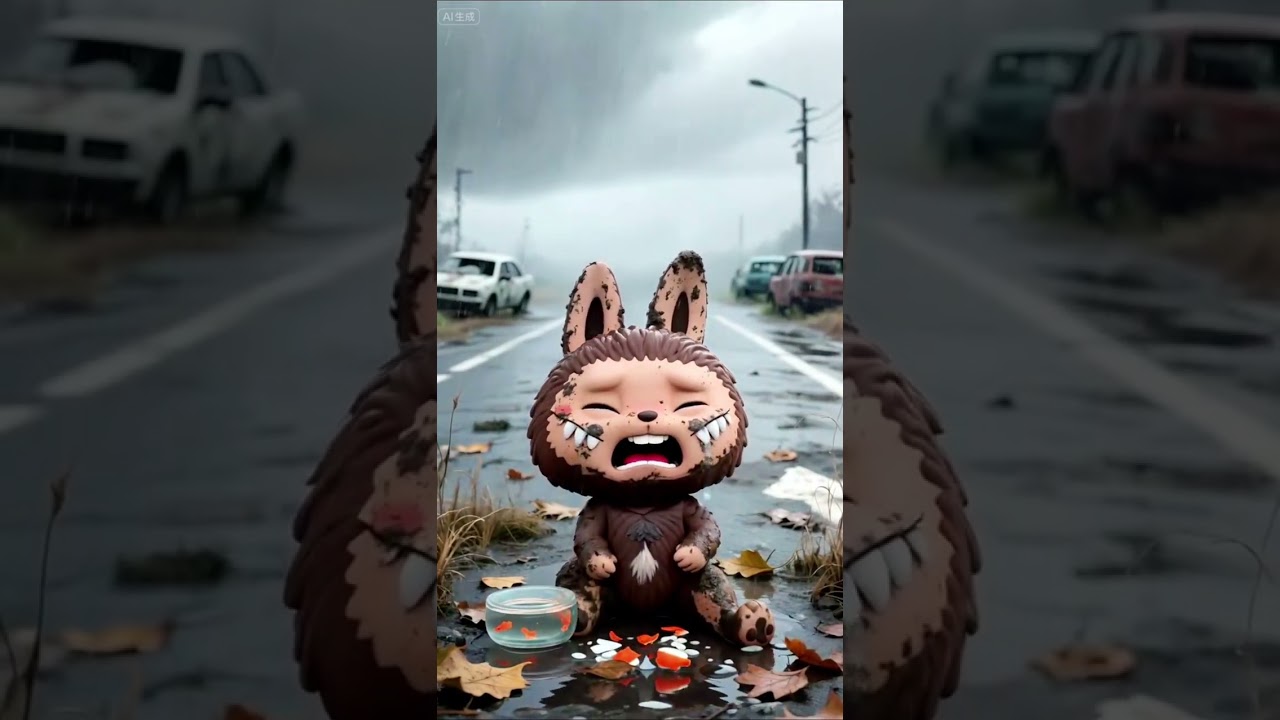 Labu’s Fish Tank SHATTERED?! What Happened Next…