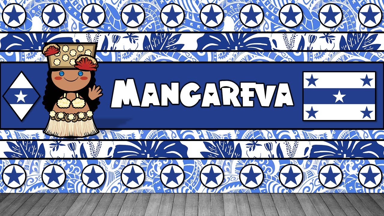 The Sound of the Mangareva language (Numbers, Greetings & Sample Text) - This video was made for educational purposes only. Non profit, educational, or personal use tips the balance in favor of fair use. All credits belong to the rig