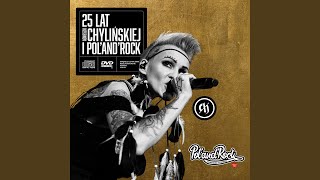 Video thumbnail of "Agnieszka Chylinska - Zanim zamkniesz drzwi (Live)"