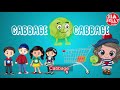 Vegetable Song | Songs for kids I Nursery Rhymes #Vegetablessong #Nursery #Rhymes I Jia Jelly