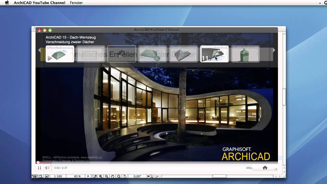 archicad download youtube