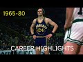 Rick barry career highlights  underrated