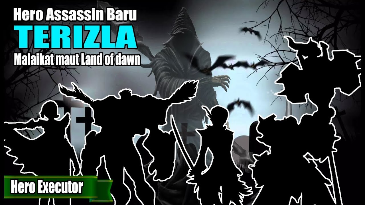 jess no limit live TERIZLA HERO BARU MOBILE LEGENDS YANG PALING SADIS !!