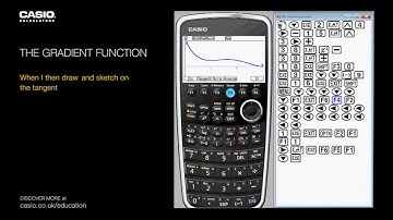 The Gradient Function Calculus 1