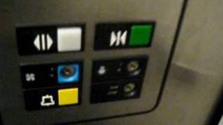 Otis Hydraulic Elevator At Macy's Colonie Center Mall
