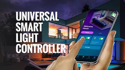 How to use Led Light Controller app for all your smart lights