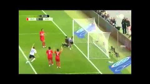 Deutschland vs. Türkei II Highlights II 3:0 *HD*
