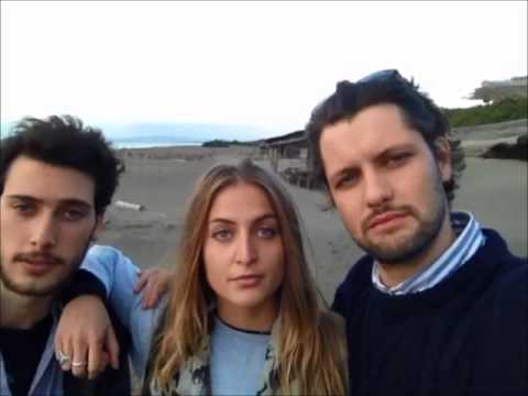 #ANataleStoConNemoPerché - Giovanni, Margherita e Lapo dello IED serena movie