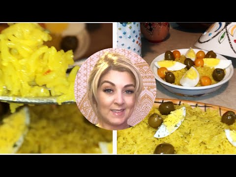 recette-riz-rapide-les-délices-d'amelأسرع-طريقة-لتحضير-الأرز