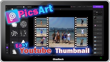 PicsArt Photo Editor Full Tutorial for Windows Pc