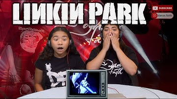 Two Girls React To  Linkin Park - Given Up [Official Music Video]