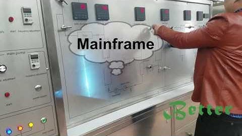 10L CO2 EXTRACTION MACHINE FOR AMERICAN CLIENTS