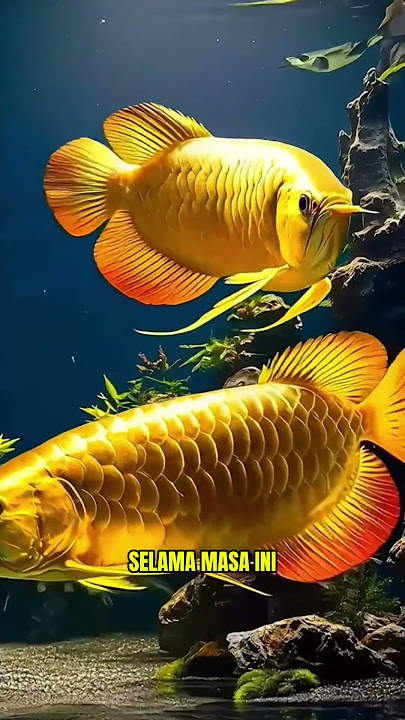 Fakta Ikan Arwana Yang Jarang Diketahui