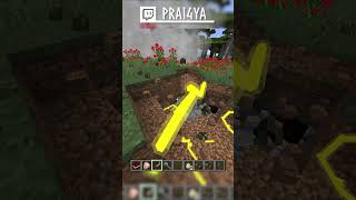 This Minecraft Mod Turns You Into A Wizard @Pray4YouShorts
