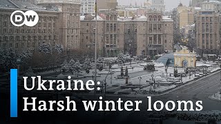 Russia attacks Ukraine's energy infrastructure | DW News