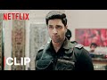 Major sandeep and squad plan a counter attack  major  netflix india